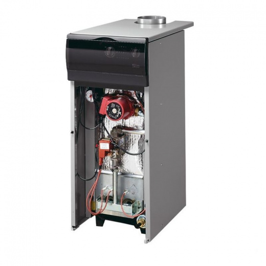 Котел газовый Baxi Slim 49кВт одноконтурный напольный