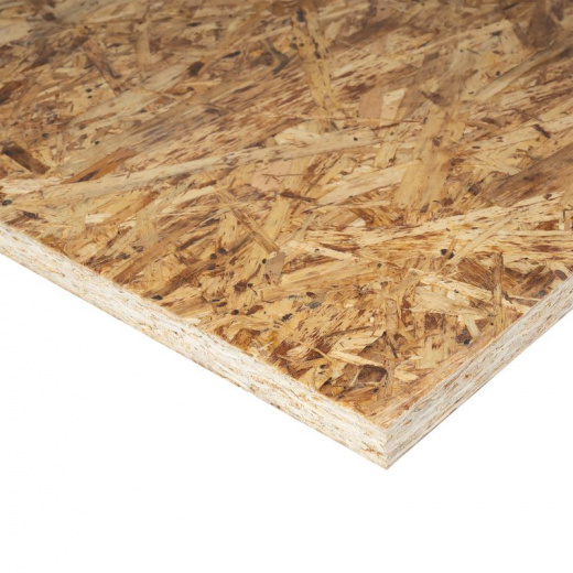 OSB-3 15 мм 1250х2500 мм