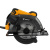 Пила циркулярная Deko DKCS1500-160 165 мм 1500 Вт