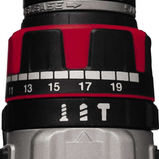 Дрель ударная Einhell PXC TE-CD 18 Li-i Brushless-Solo 18В