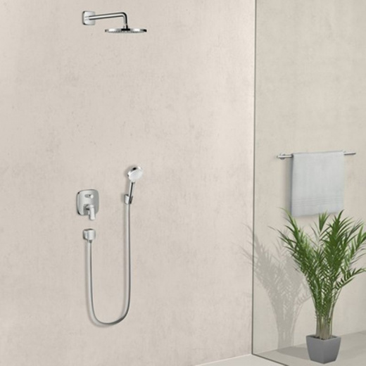 Душевая лейка Hansgrohe Crometta 1jet 26331400