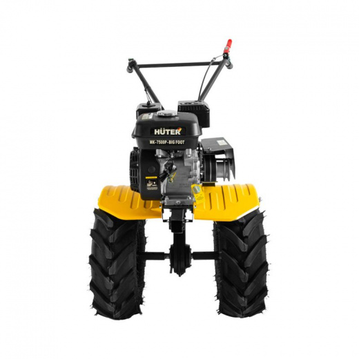 Машина сельскохозяйственная МК-7500P BIG FOOT Huter