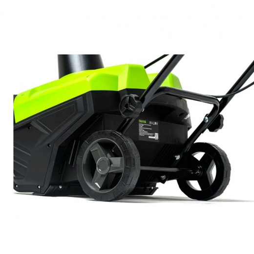 Снегоуборщик электрический Greenworks SN2300