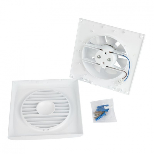 Вентилятор Auramax OPTIMA 5 D125 36дБ, 183м3/ч