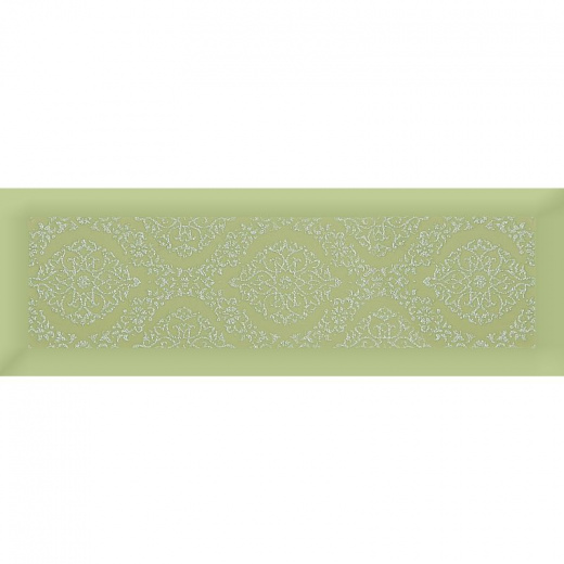 Декор 100х300мм Metro Lacroix decor 10 Gracia Ceramica