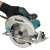 Пила дисковая Makita HS7600 185 мм 1200 Вт
