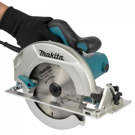 Пила дисковая Makita HS7600 185 мм 1200 Вт