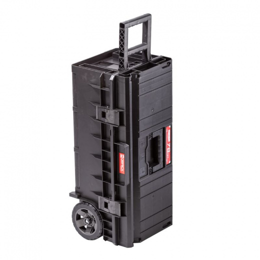 Ящик для инструментов Qbrick System One Longer Basic на колесах удлиненный 80х39х32 см