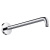 Кронштейн для верхнего душа Hansgrohe 27413000 38,9 см