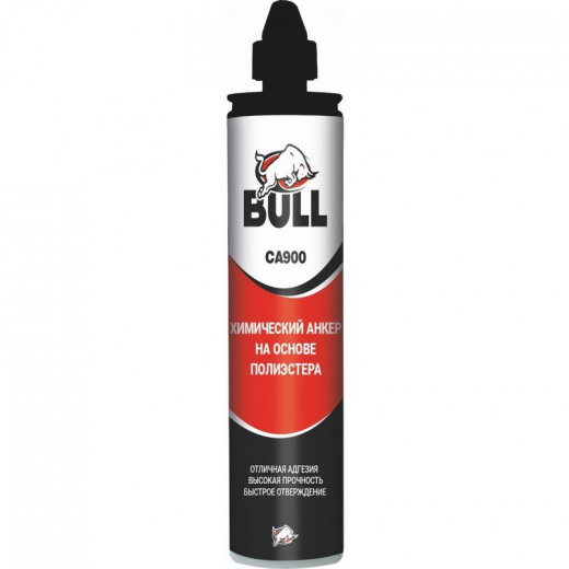 Анкер химический BULL CA900