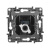 Механизм розетки компьютерной RJ45 5E Etika антрацит IP20 Legrand