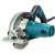 Пила дисковая Makita HS7601 190 мм 1200 Вт