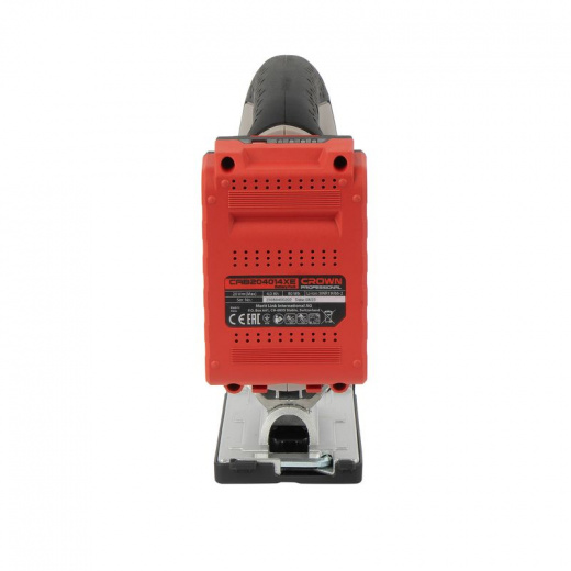 Лобзик аккумуляторный Crown CT25003HX-4 BMC 20 В
