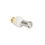 МП-Пресс Муфта Henco НР 16х1/2" белая PVDF