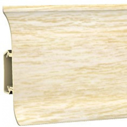 Плинтуc Bonkeel Color ВС6013 2200х60х25 мм бежевый