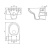 Унитаз подвесной Cersanit Nature New Clean On S-MZ-NATURE-COn-DL-w