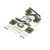 Комплект для двери ФЗ FZ SET 26L 170 BK AB
