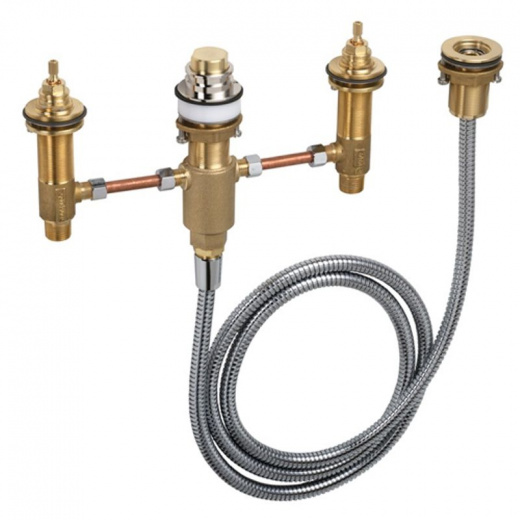 Смеситель Hansgrohe Logis 71314000 на борт ванны