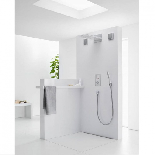 Верхний душ Hansgrohe Raindance Rainfall 180 2jet 28433000