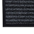 Грязезащитное покрытие Style GP 55 2,0м