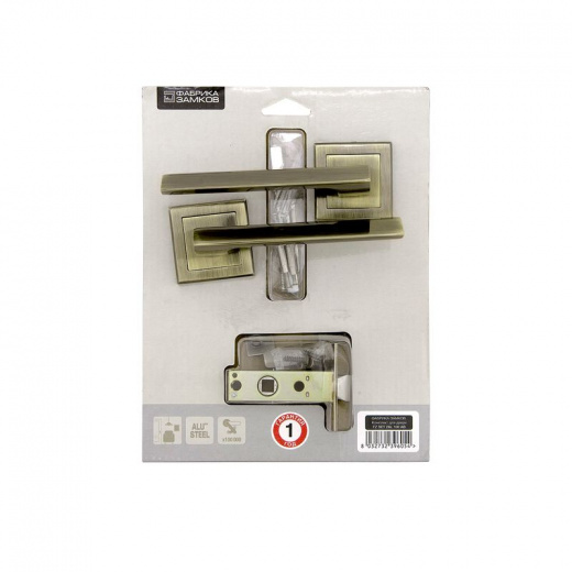 Комплект для двери ФЗ FZ SET 26L 100 AB