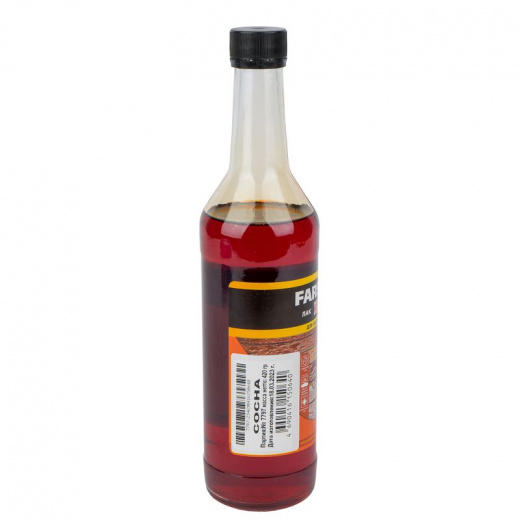 Лак FARBITEX ХВ-784 сосна 0,5 л