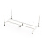 Каркас для ванны Domani-Spa 150х70 см Classic, Europa, Rest, Standard
