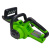 Пила цепная аккумуляторная Greenworks G24CS25 24В шина 25 см