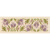 Декор 100х300мм Metro Gzhel decor 07 Gracia Ceramica