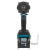 Гайковерт Makita XGT TW007GD201 40В 2х2,5 Ач