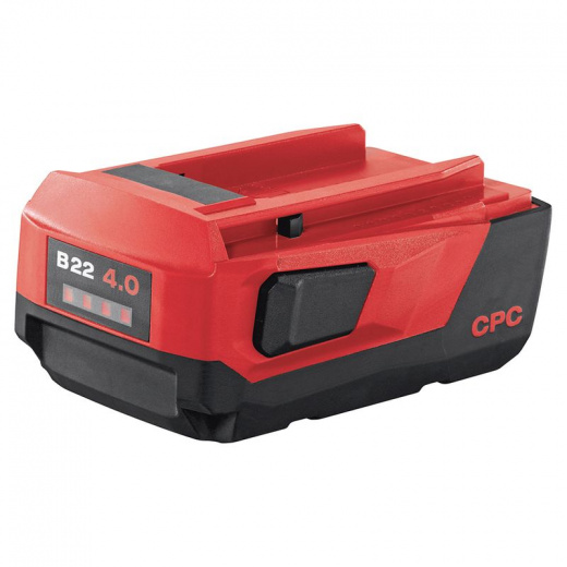 Аккумулятор Hilti Li-ion 22 В 4 Ач