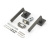Комплект для двери ФЗ SET 39L 100 матовый графит