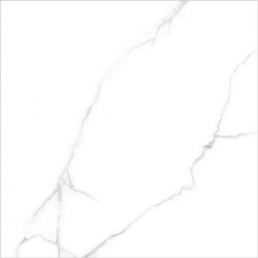Керамогранит Global Tile Romantic 600х600 мм белый