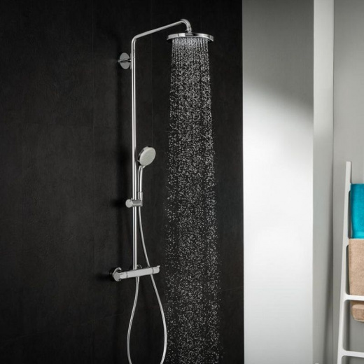 Душевая система Hansgrohe Croma 220 27185000