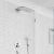 Верхний душ Hansgrohe PuraVida 400 1jet 27437400