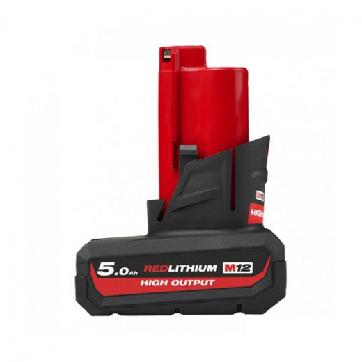 Аккумулятор Milwaukee M12 HB5 12 В 5 Ач