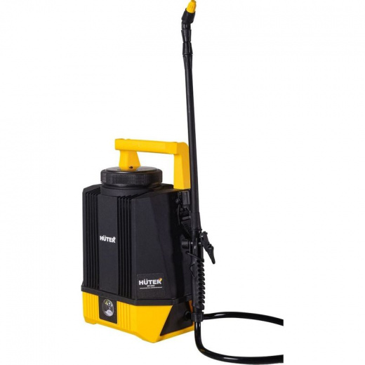 Опрыскиватель аккумуляторный ранцевый Huter SP-5AC, 5л