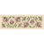 Декор 100х300мм Metro Gzhel decor 04 Gracia Ceramica
