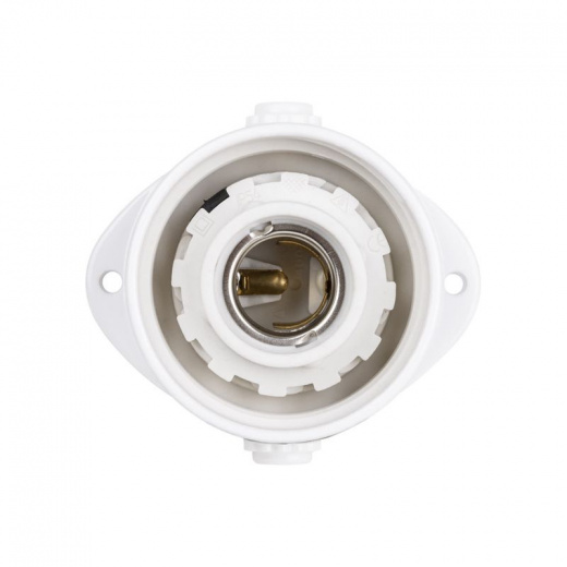 Светильник НПБ400 для сауны настенно-потолочный белый IP54 60 ВтTDM