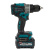 Шуруповерт Makita XGT DF001GD201 40 В 2х2,5 Ач