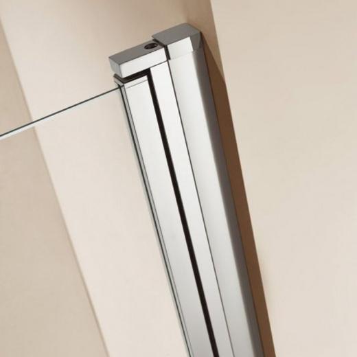 Душевая дверь Cezares Eco 60 (ECO-O-B-1-60-P-Cr)
