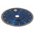 Диск алмазный Hilberg Hard Materials X-type 200x1,7x25,4 мм