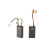 Щетки угольные для инструмента Bosch 404-322 1617014144 AUTOSTOP (2 шт)