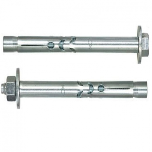 Болт анкерный с гайкой Fischer FSA-B 12х130/75 мм