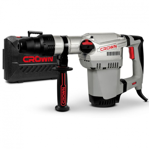 Перфоратор Crown CT18118V BMC 1250 Вт