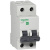 Автоматический выключатель двухполюсный C 16А Schneider EASY9