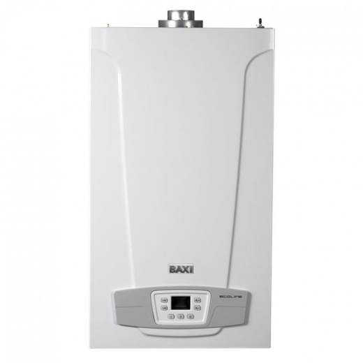 Котел газовый настенный Baxi Eco Life 1.31 F, 31 кВт