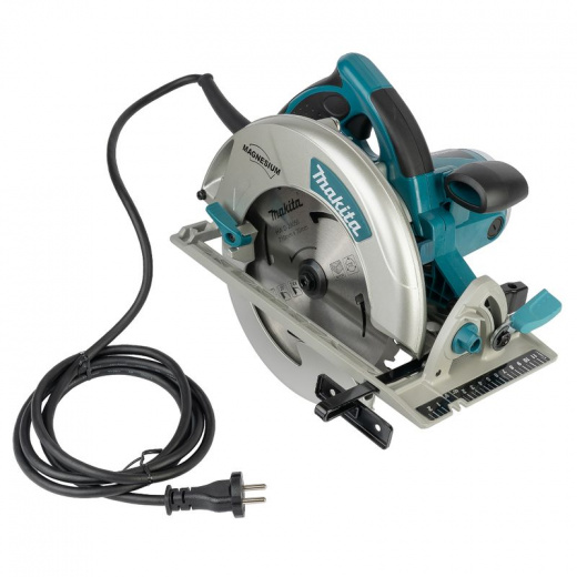 Пила дисковая Makita 5008MG 210 мм 1800 Вт