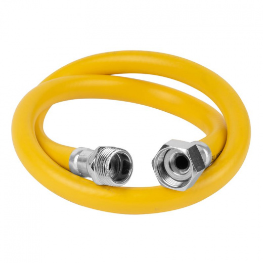 Подводка для газа из ПВХ Elka 3/4" ВР-НР 1 м