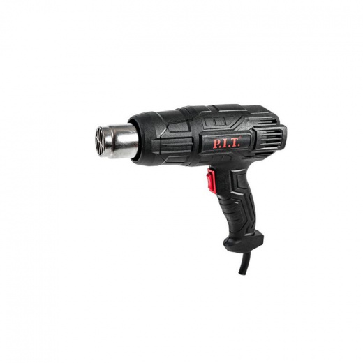 Фен строительный P.I.T. PHG 2000-D 2000 Вт